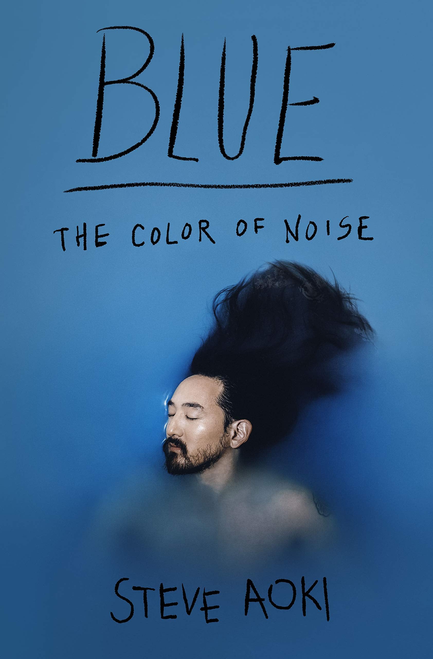 Blue: The Color Of Noise