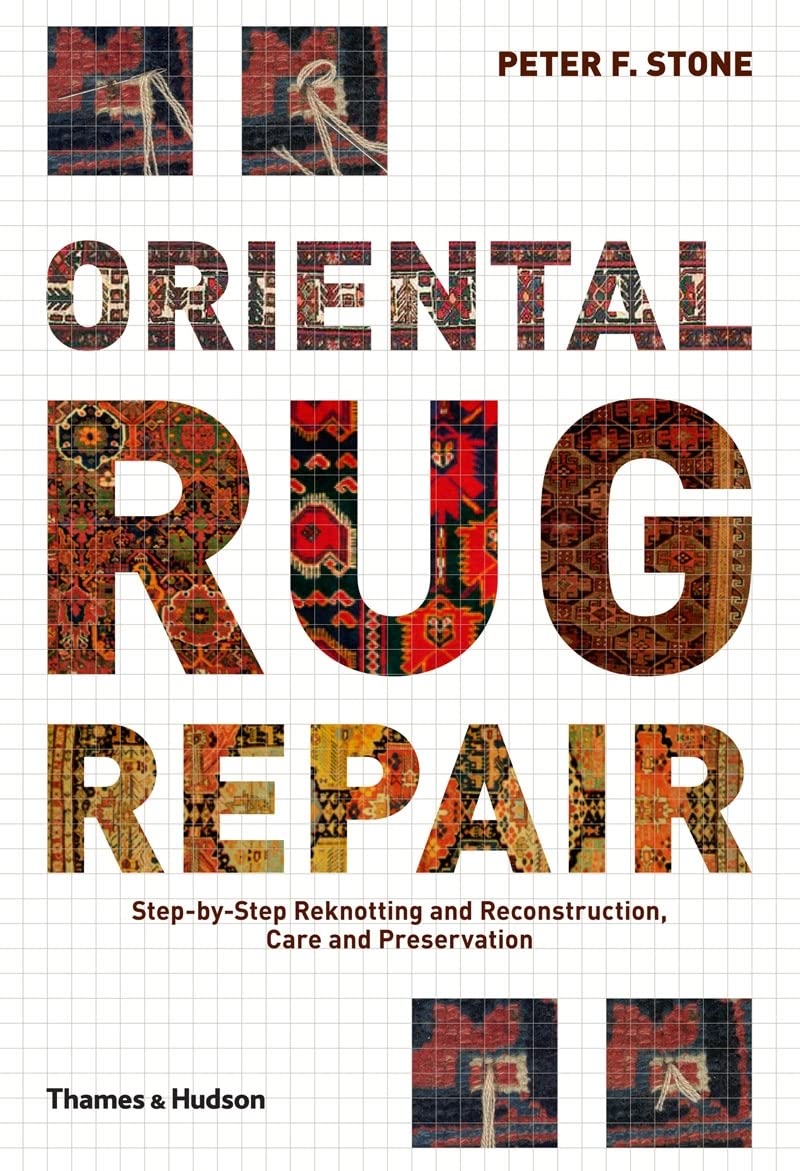 Oriental Rug Repair,Used