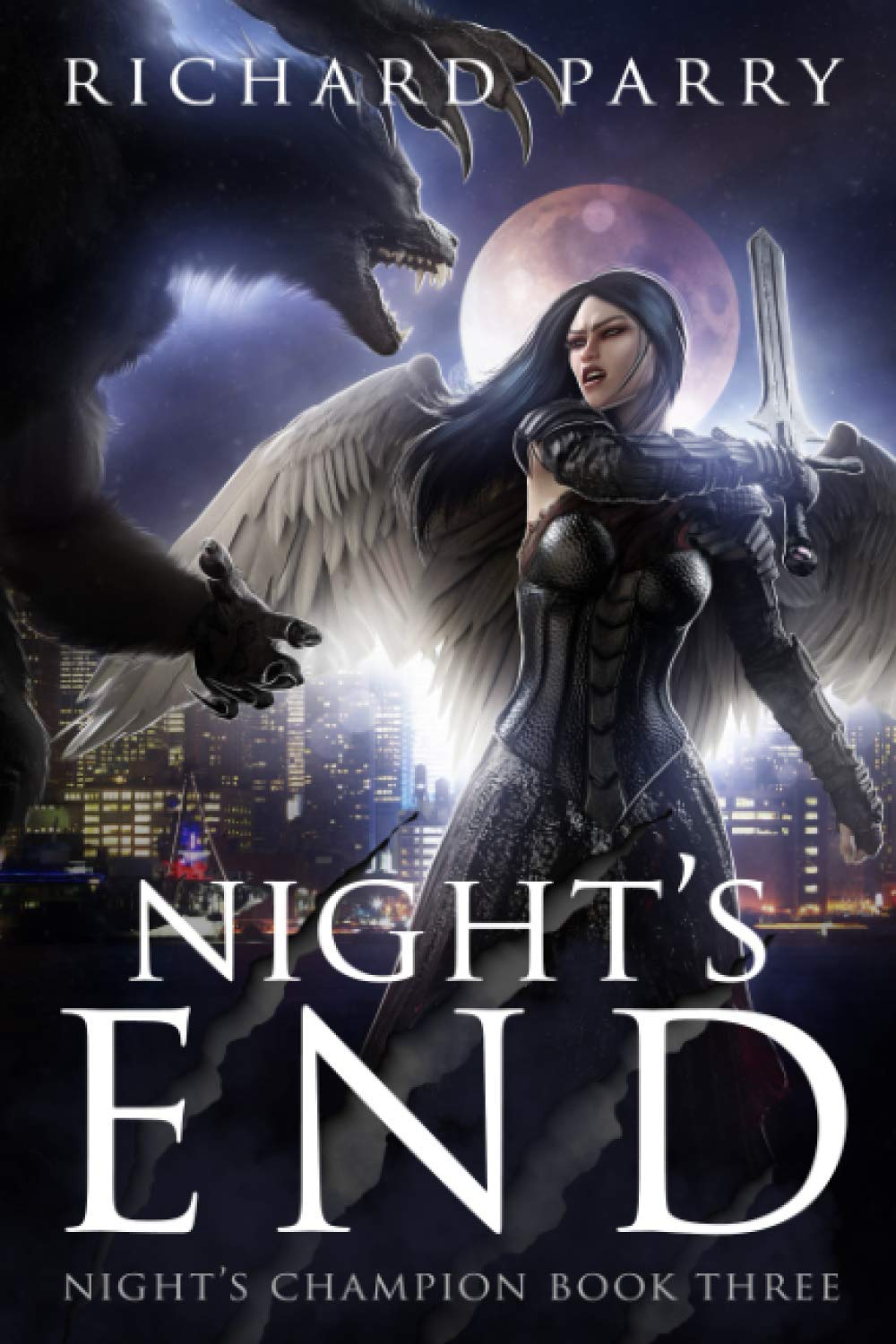Night's End (Night's Champion),Used