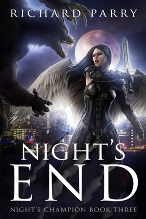 Night's End (Night's Champion),Used