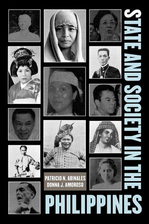 State and Society in the Philippines (State & Society East Asia),Used