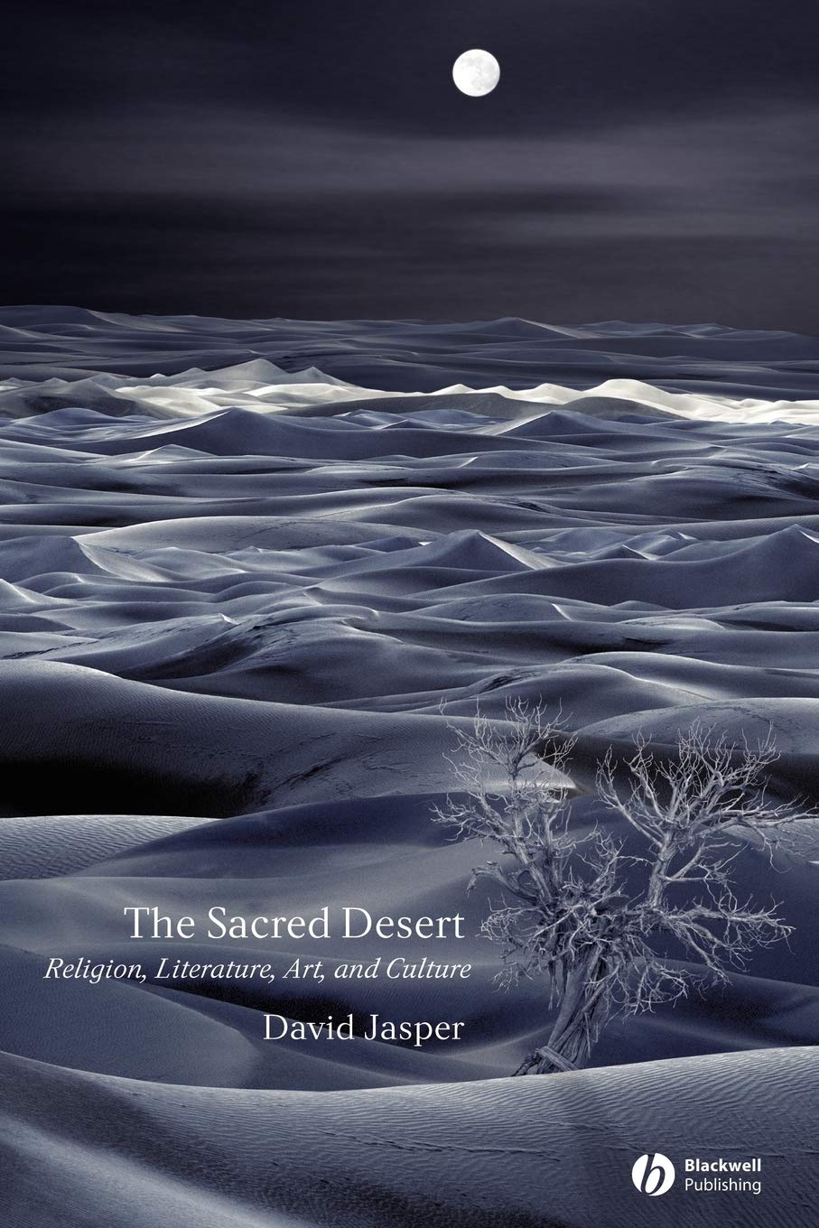 The Sacred Desert: Religion, Literature, Art, and Culture,New