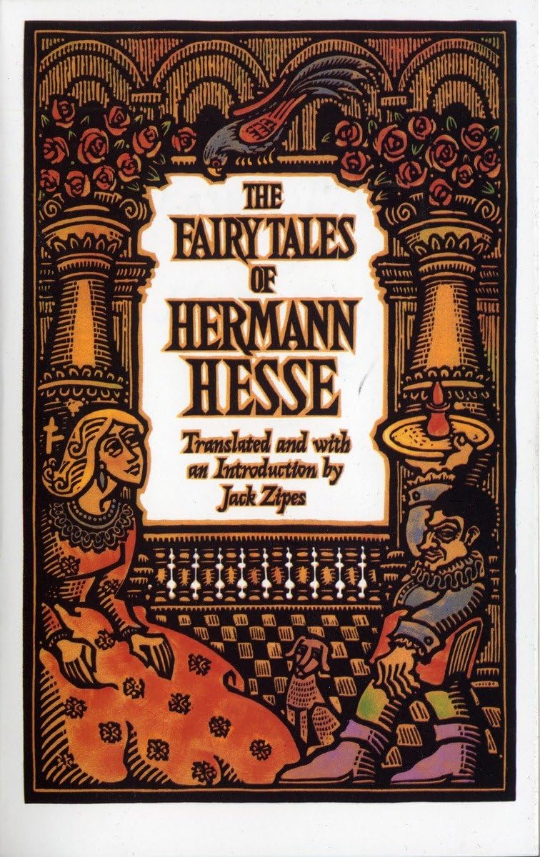 The Fairy Tales of Hermann Hesse,New