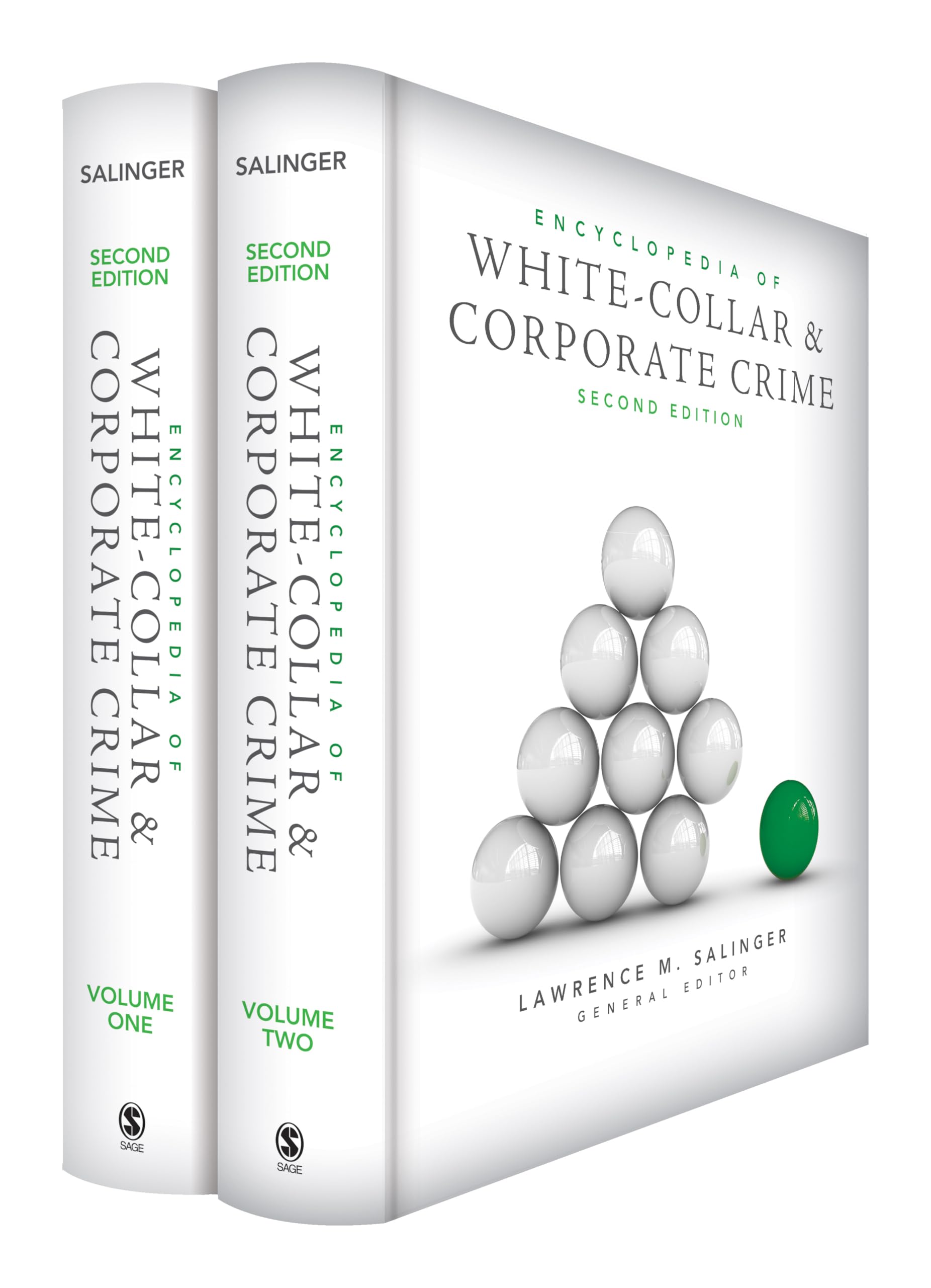 Encyclopedia of WhiteCollar and Corporate Crime,Used