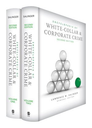Encyclopedia of WhiteCollar and Corporate Crime,Used