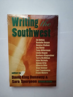 Writing the Southwest,Used