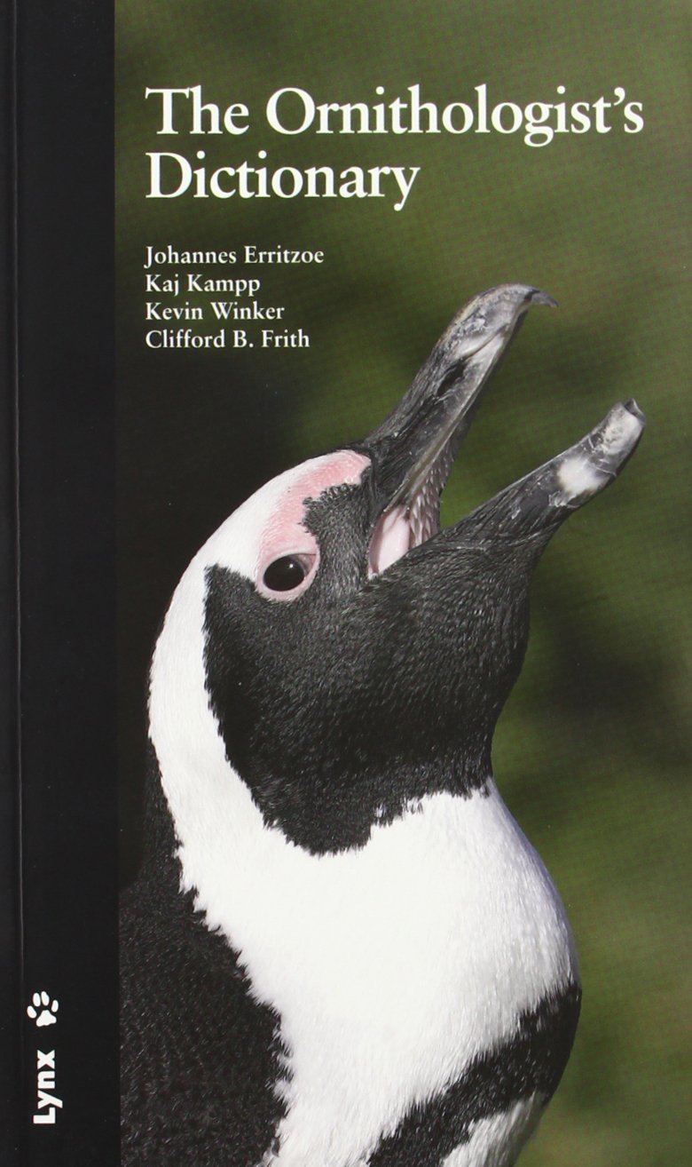 The Ornithologist's Dictionary,Used