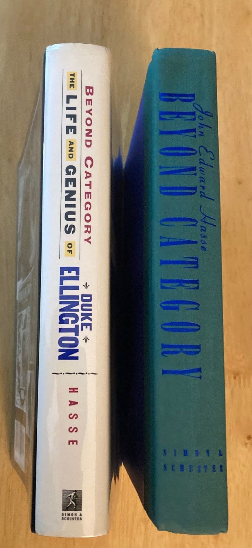 Beyond Category: The Life And Genius Of Duke Ellington,Used