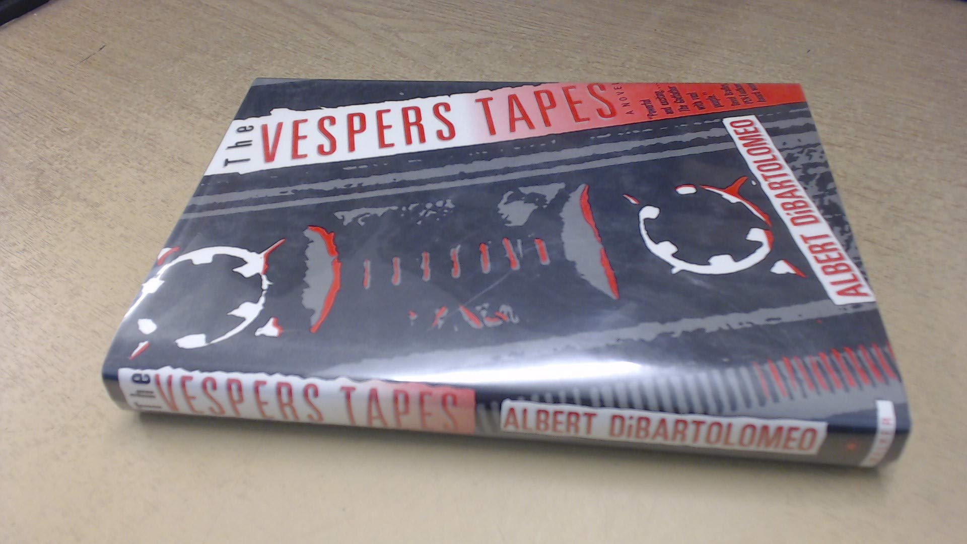 The Vespers Tapes: A Novel,Used
