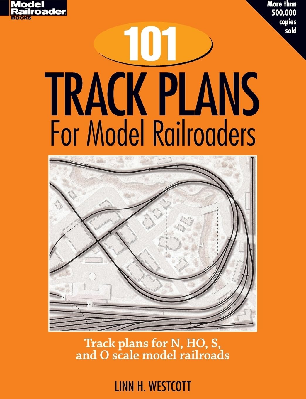 101 Track Plans for Model Railroaders (Model Railroad Handbook, 3),Used