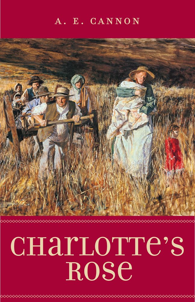 Charlotte's Rose,Used