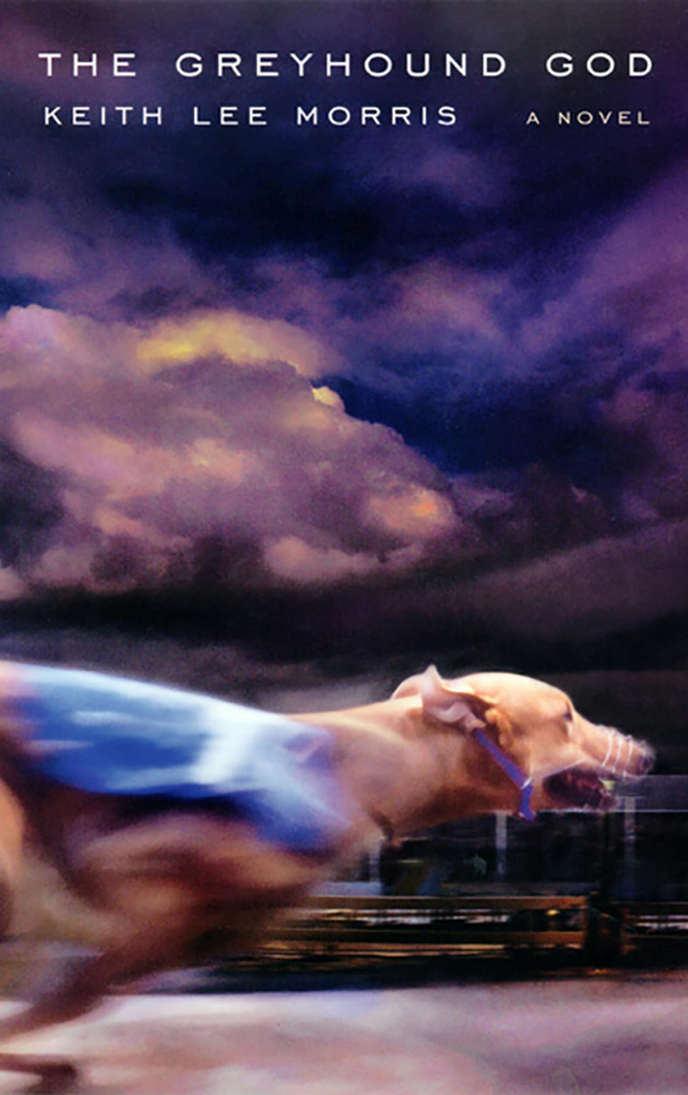 The Greyhound God (Western Literature And Fiction Series),New