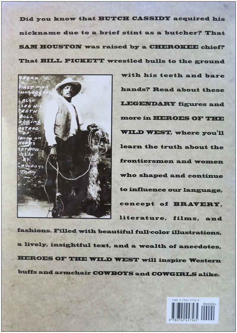 Heroes of the Wild West,Used