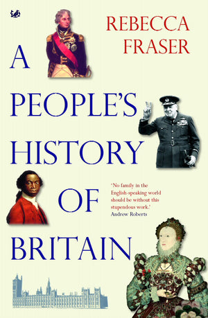 A People's History of Britain,Used