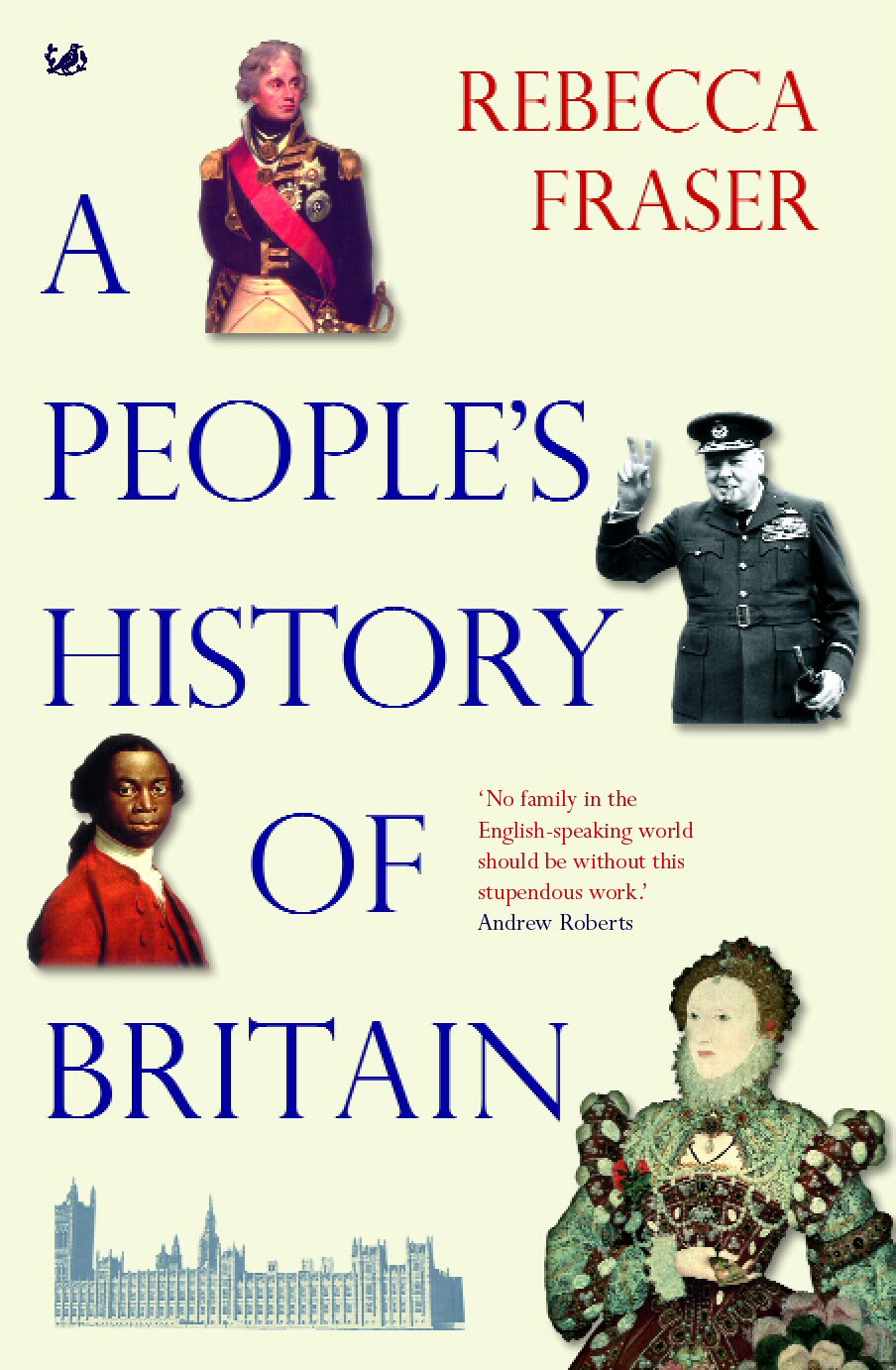 A People's History of Britain,Used