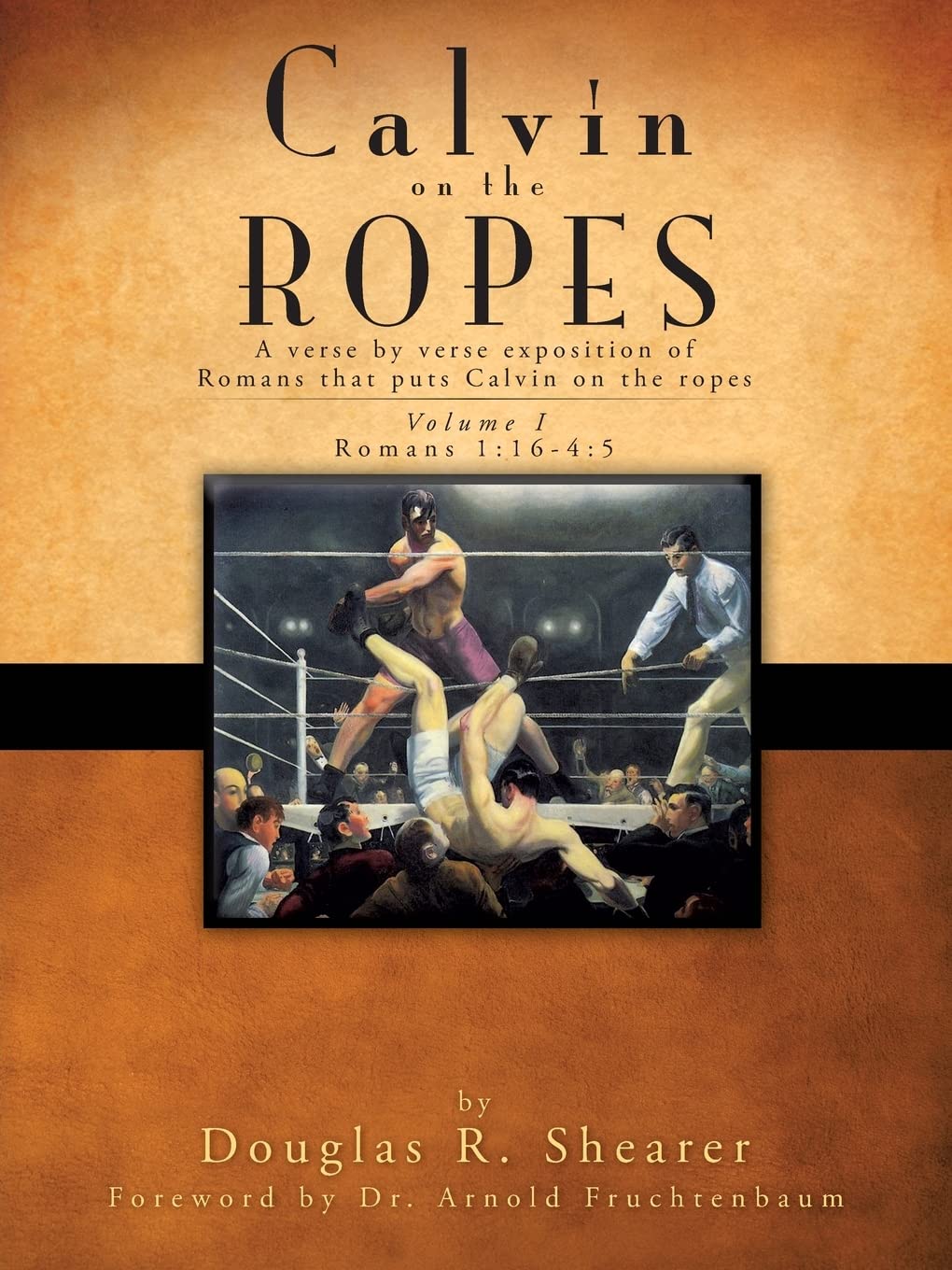 Calvin on the Ropes,Used