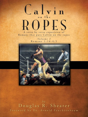 Calvin on the Ropes,Used
