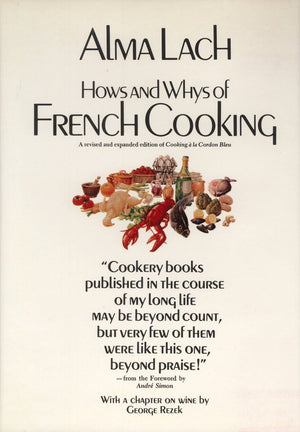 Hows And Whys Of French Cooking,New