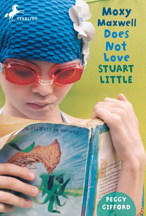 Moxy Maxwell Does Not Love Stuart Little,Used