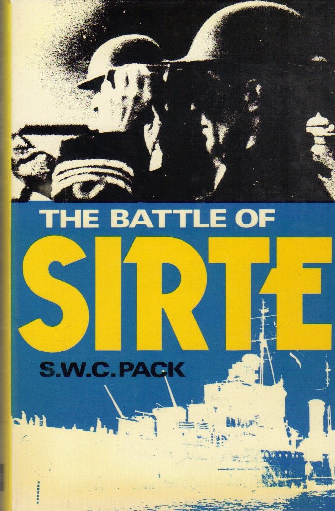 The Battle of Sirte (Sea Battles in CloseUp, 15),Used