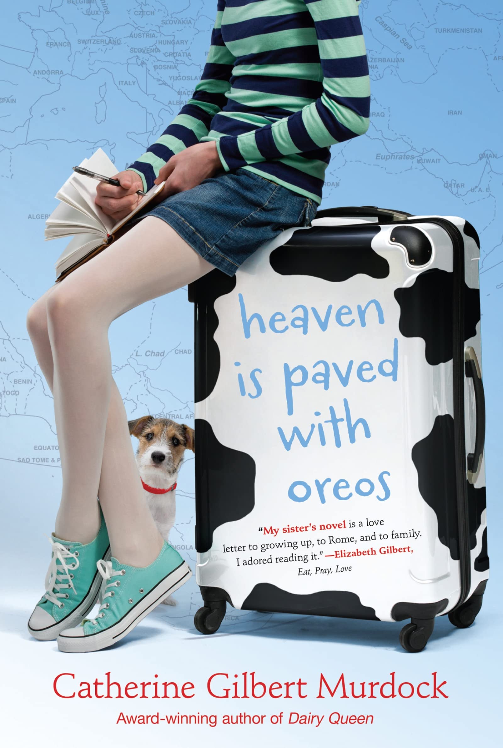 Heaven Is Paved with Oreos,Used