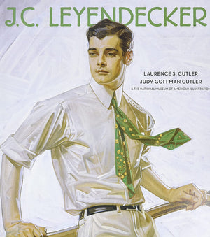 J.C. Leyendecker: American Imagist-used