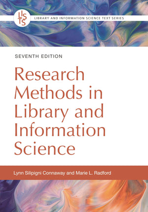 Research Methods in Library and Information Science (Library and Information Science Text Series),Used