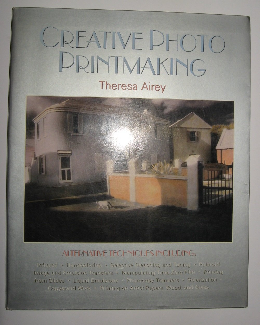 Creative Photo Printmaking,Used