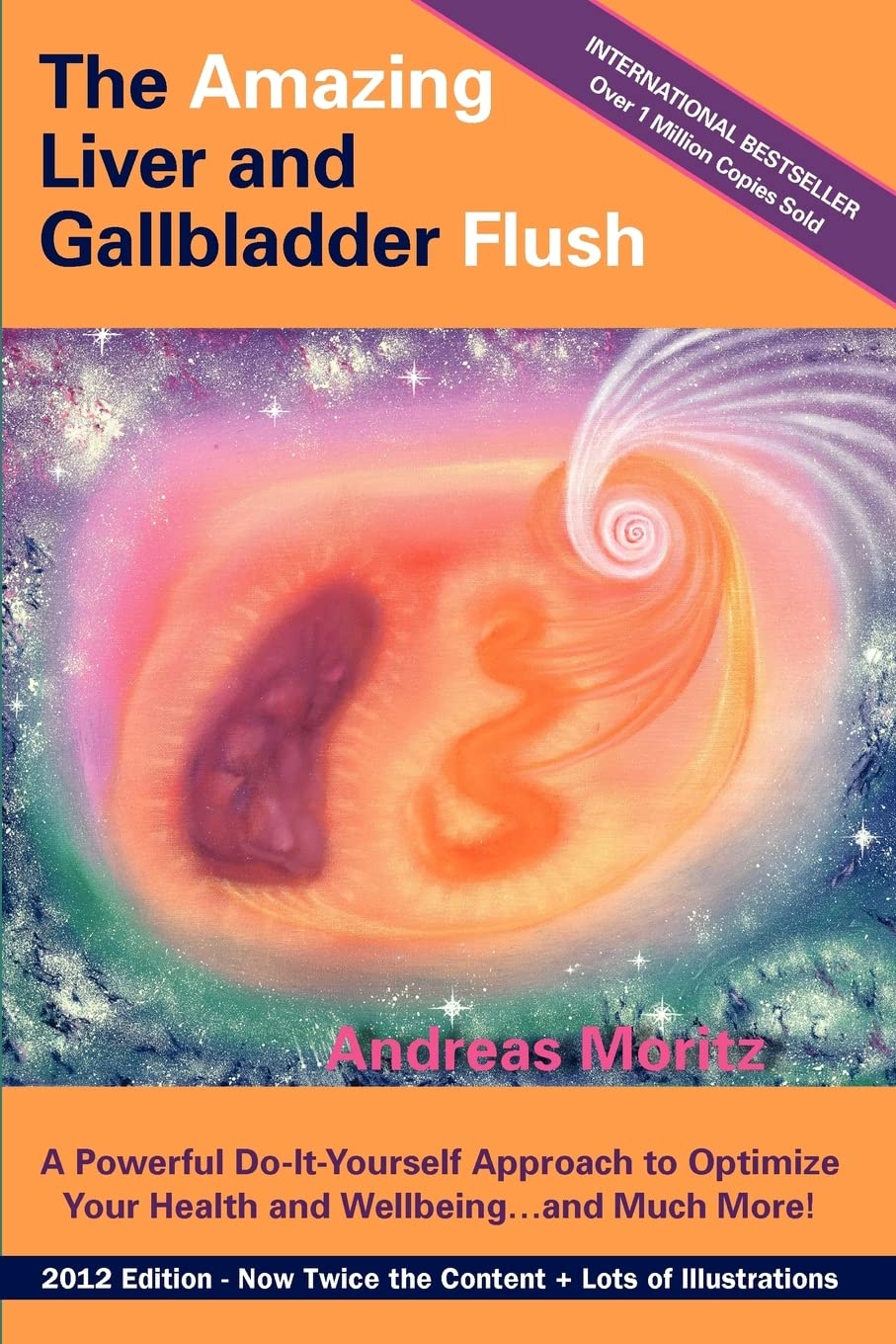 The Amazing Liver And Gallbladder Flush