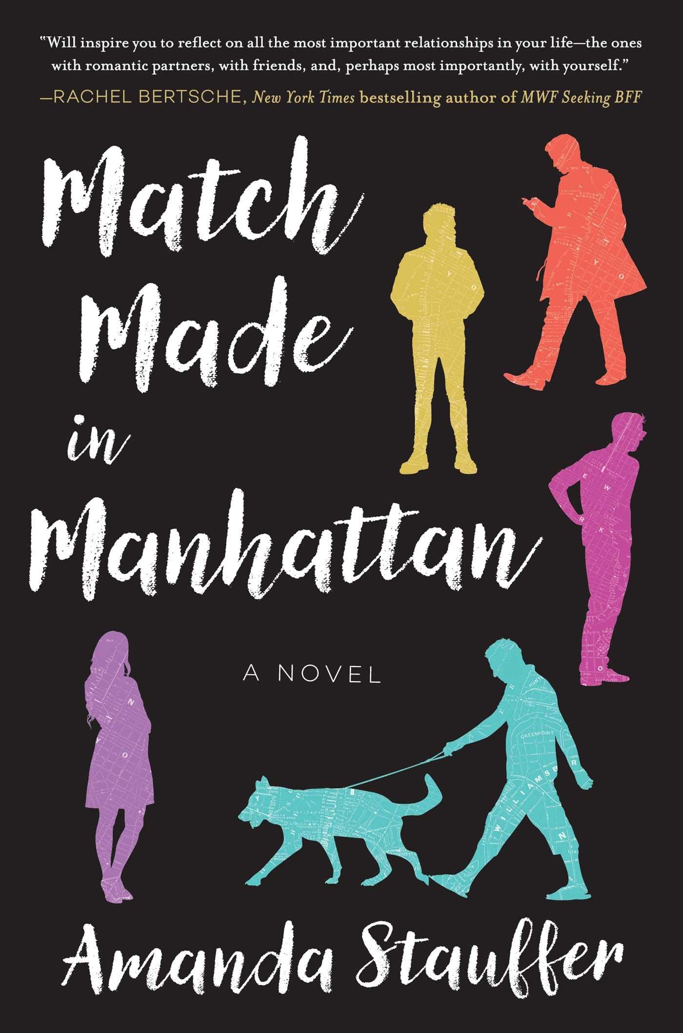 Match Made in Manhattan: A Novel,Used