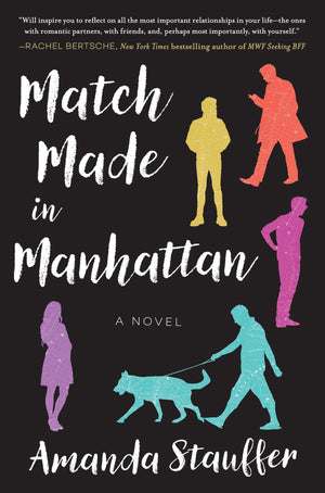 Match Made in Manhattan: A Novel,Used