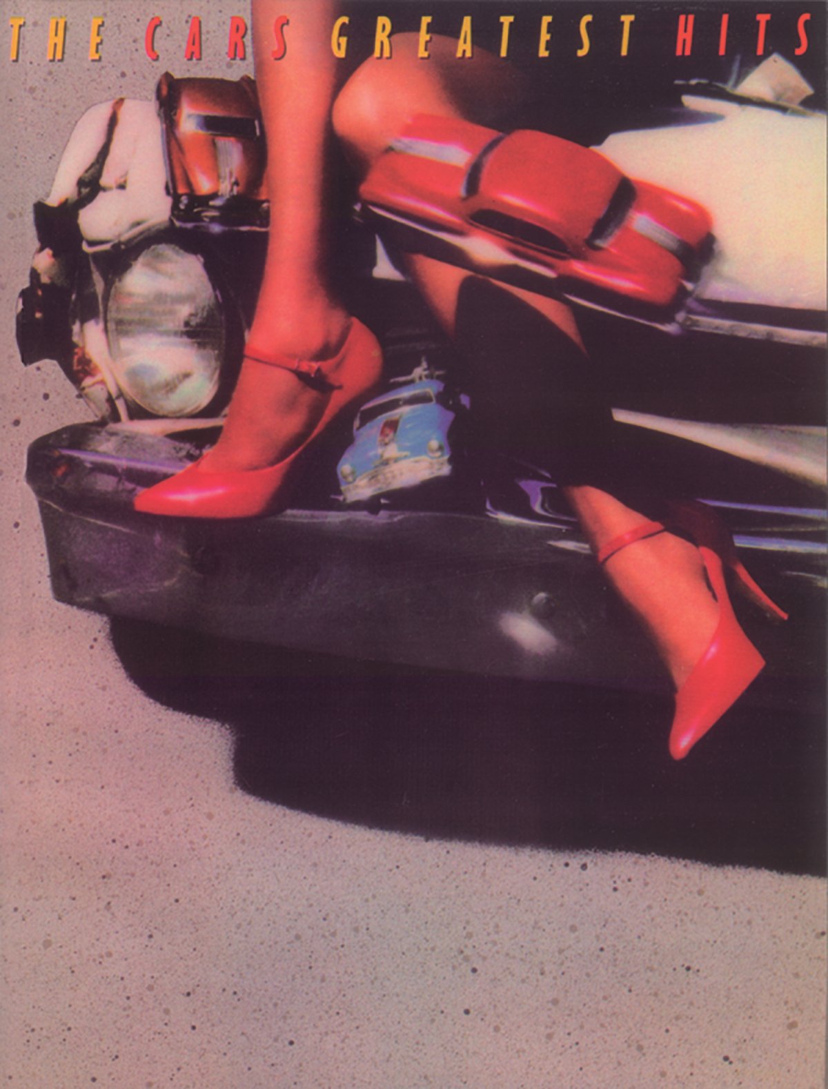 The Cars  Greatest Hits: Piano/Vocal/Chords,Used