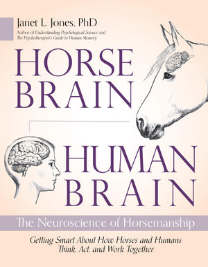 Horse Brain, Human Brain: The Neuroscience of Horsemanship,Used
