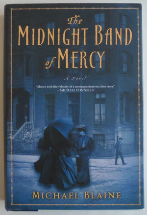 Midnight Band of Mercy: a novel,Used