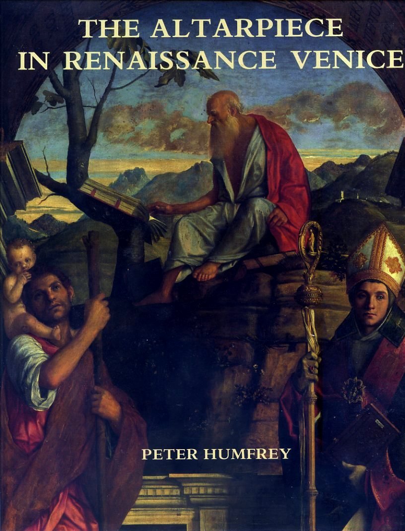 The Altarpiece in Renaissance Venice,Used