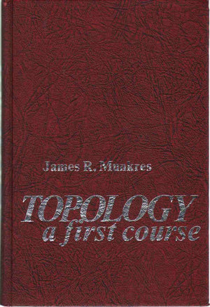 Topology; A First Course,Used