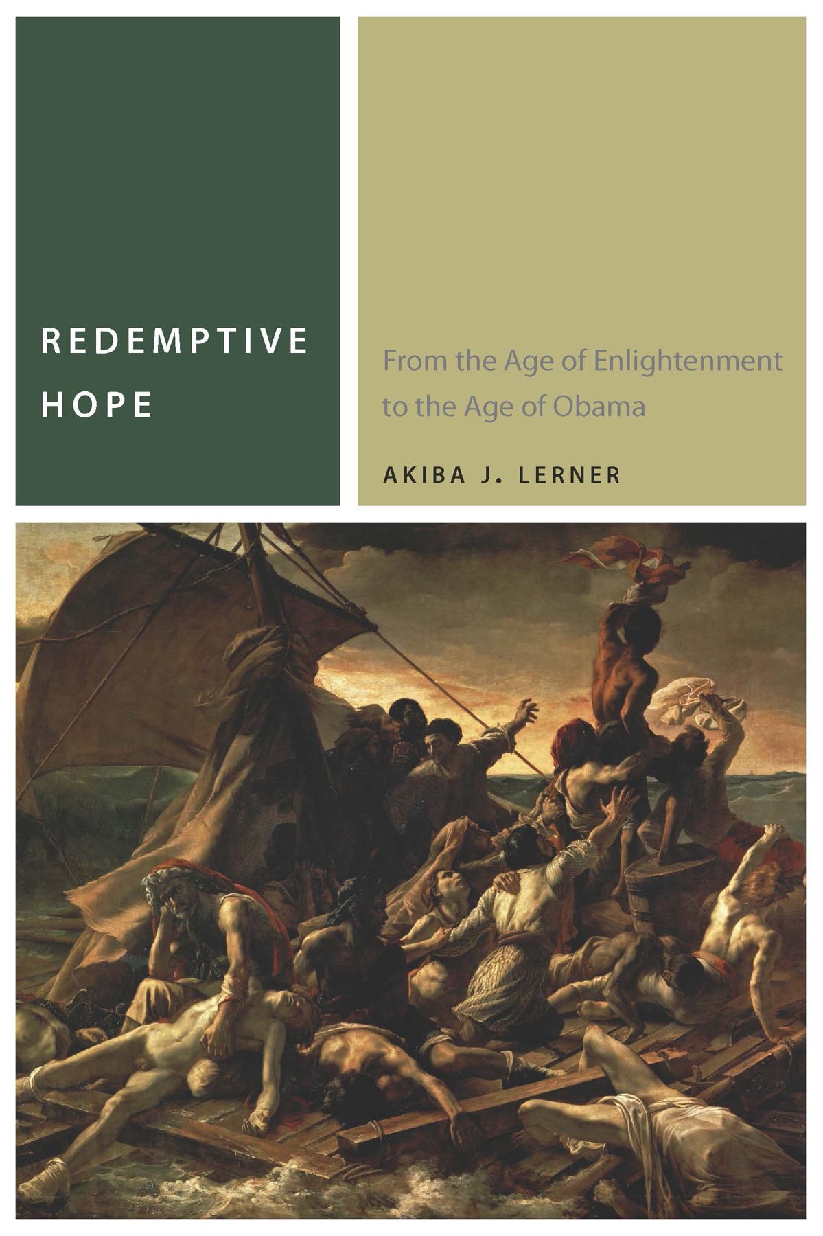 Redemptive Hope: From the Age of Enlightenment to the Age of Obama (Commonalities),Used