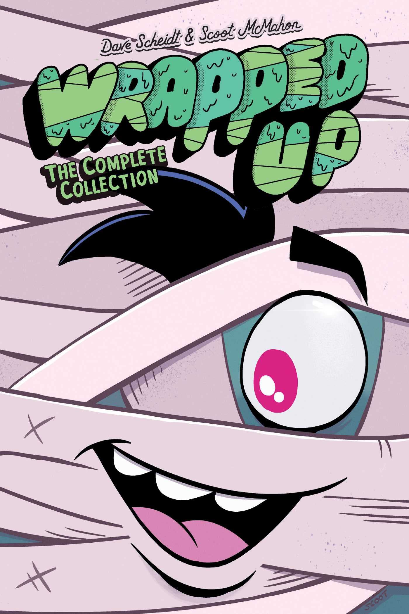 Wrapped Up: The Complete Collection,New