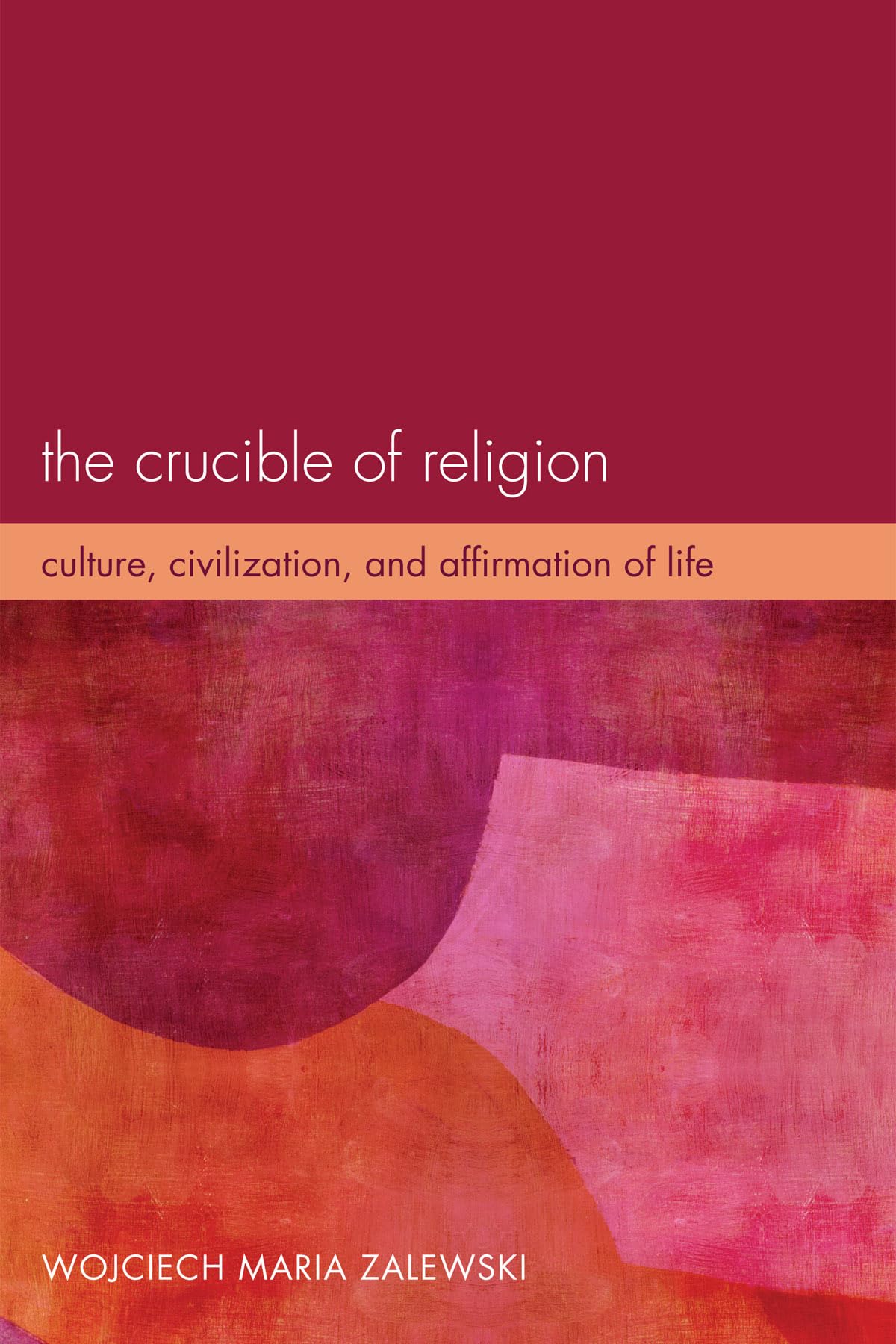 The Crucible Of Religion,Used