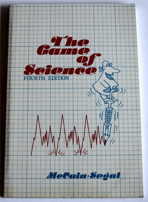 The game of science,Used