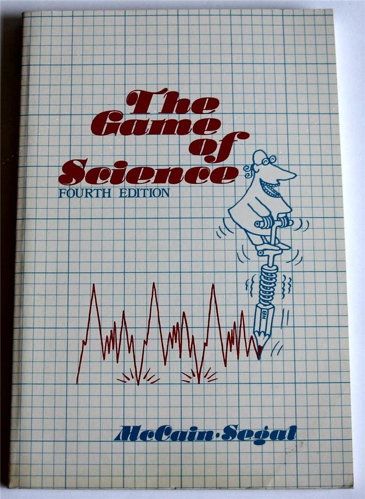 The game of science,Used