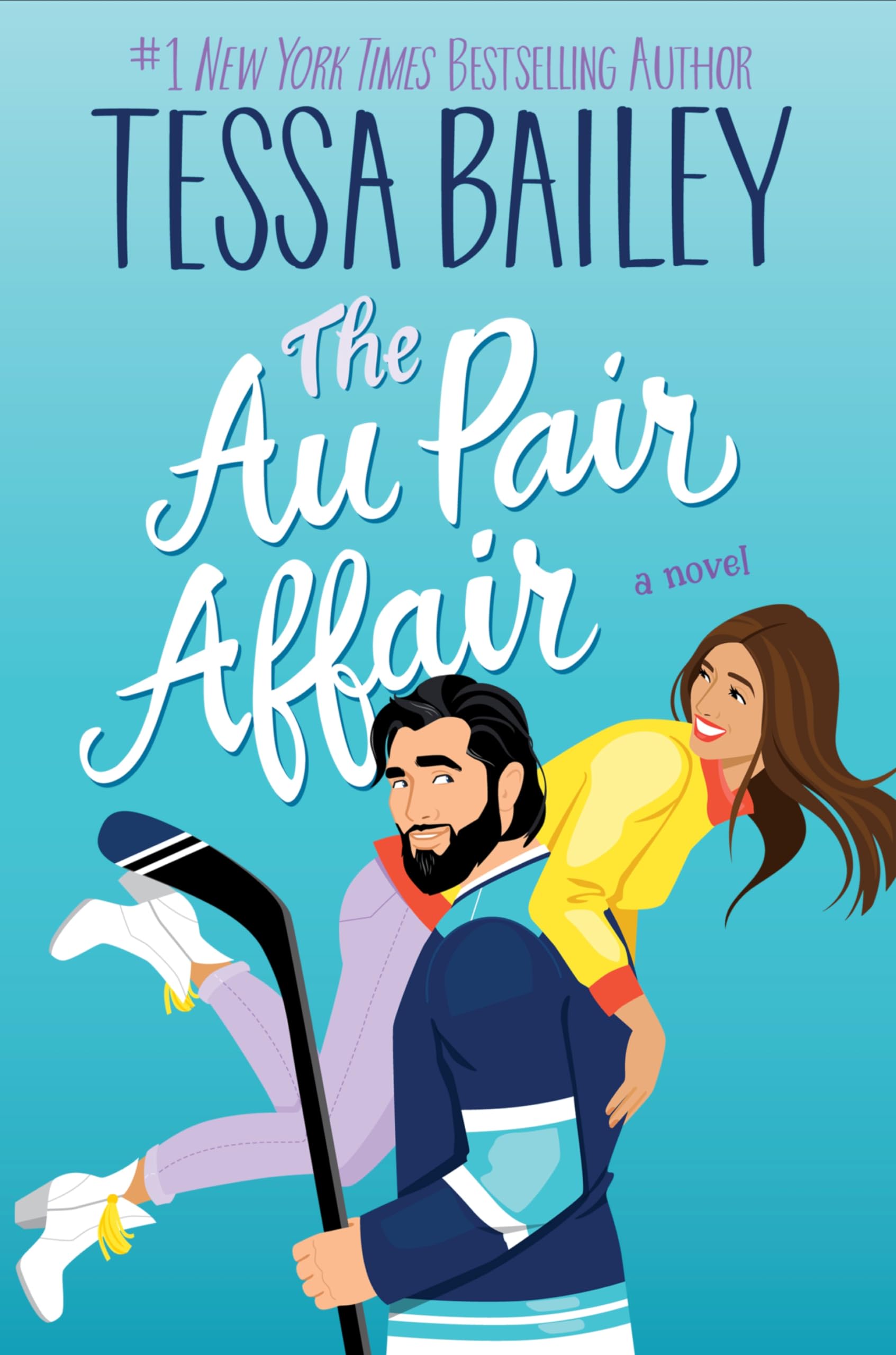 The Au Pair Affair: A Novel (Big Shots, 2),Used