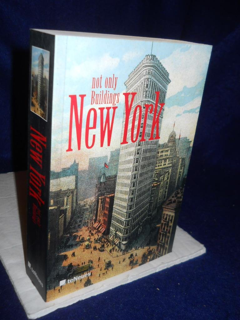 New York: Not Only Buildings,Used