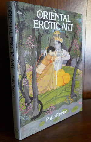 Oriental Erotic Art,Used