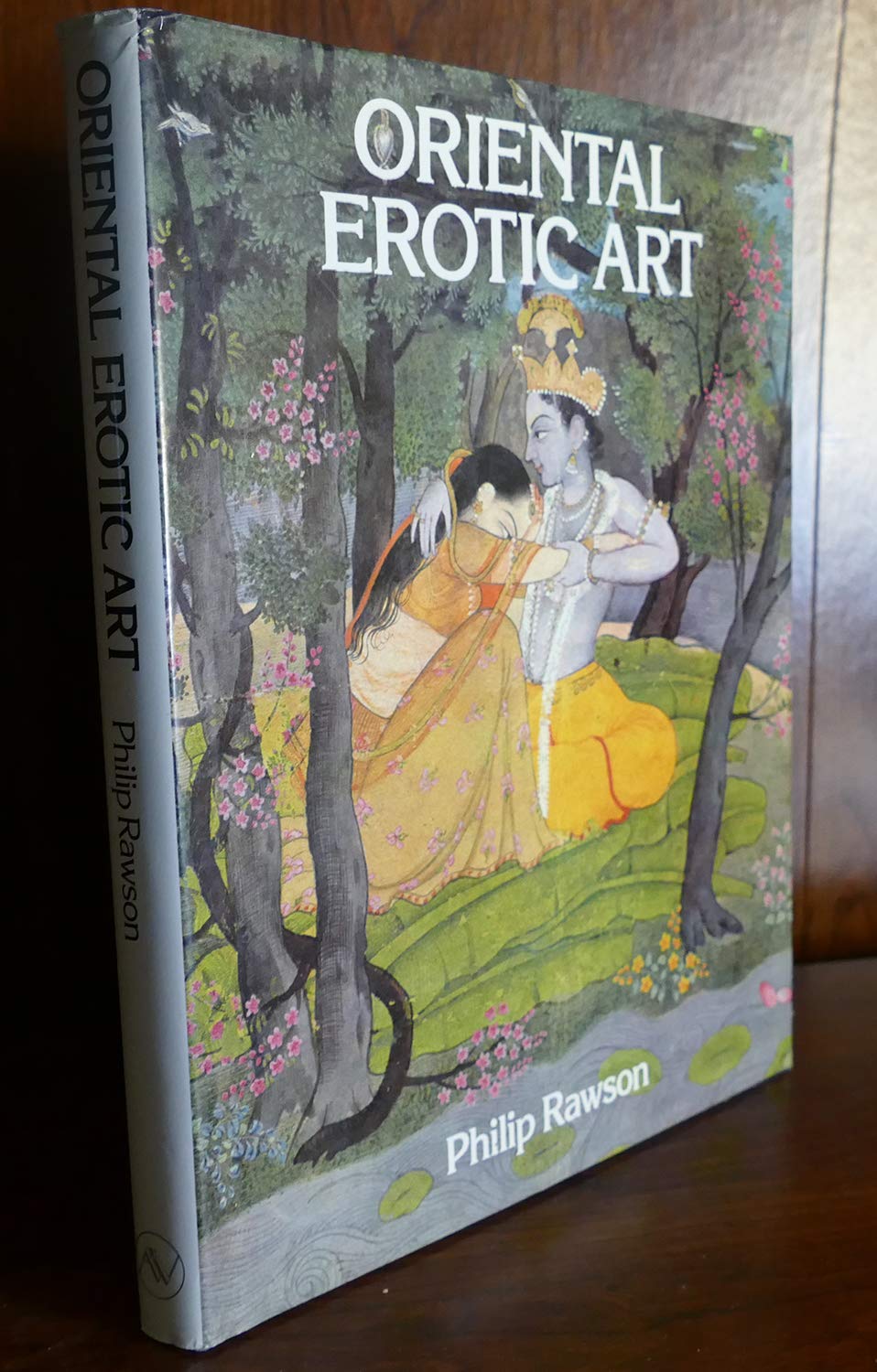 Oriental Erotic Art,Used