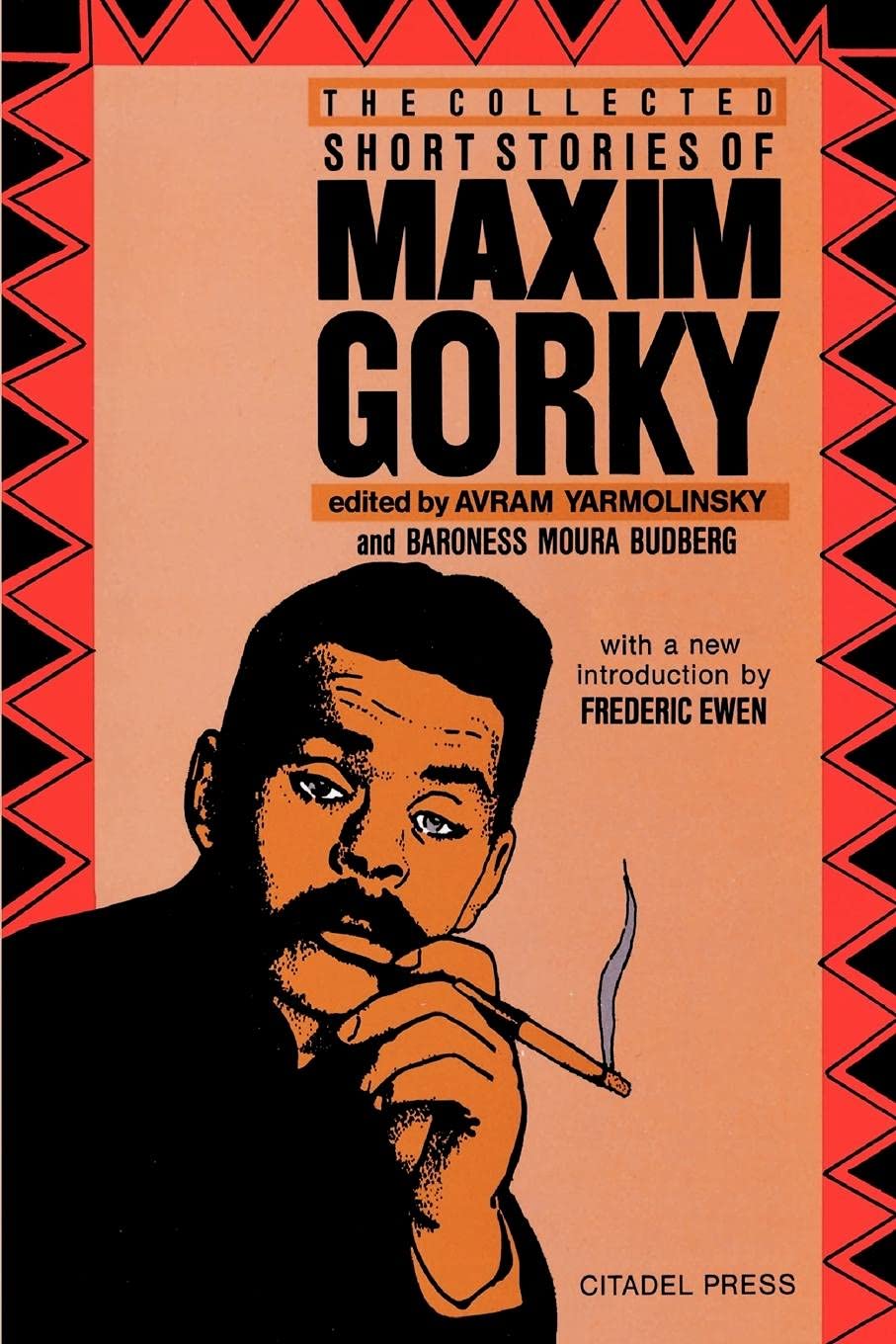 The Collected Short Stories Of Maxim Gorky,Used
