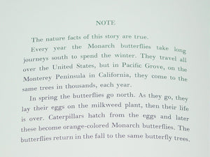 The Butterflies Come,Used