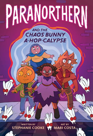 Paranorthern: And the Chaos Bunny Ahopcalypse,Used