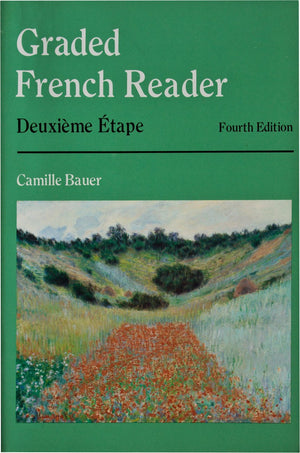Graded French Reader: Deuxieme Etape, 4th Edition (English and French Edition),Used