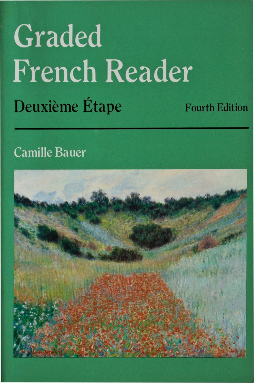 Graded French Reader: Deuxieme Etape, 4th Edition (English and French Edition),Used